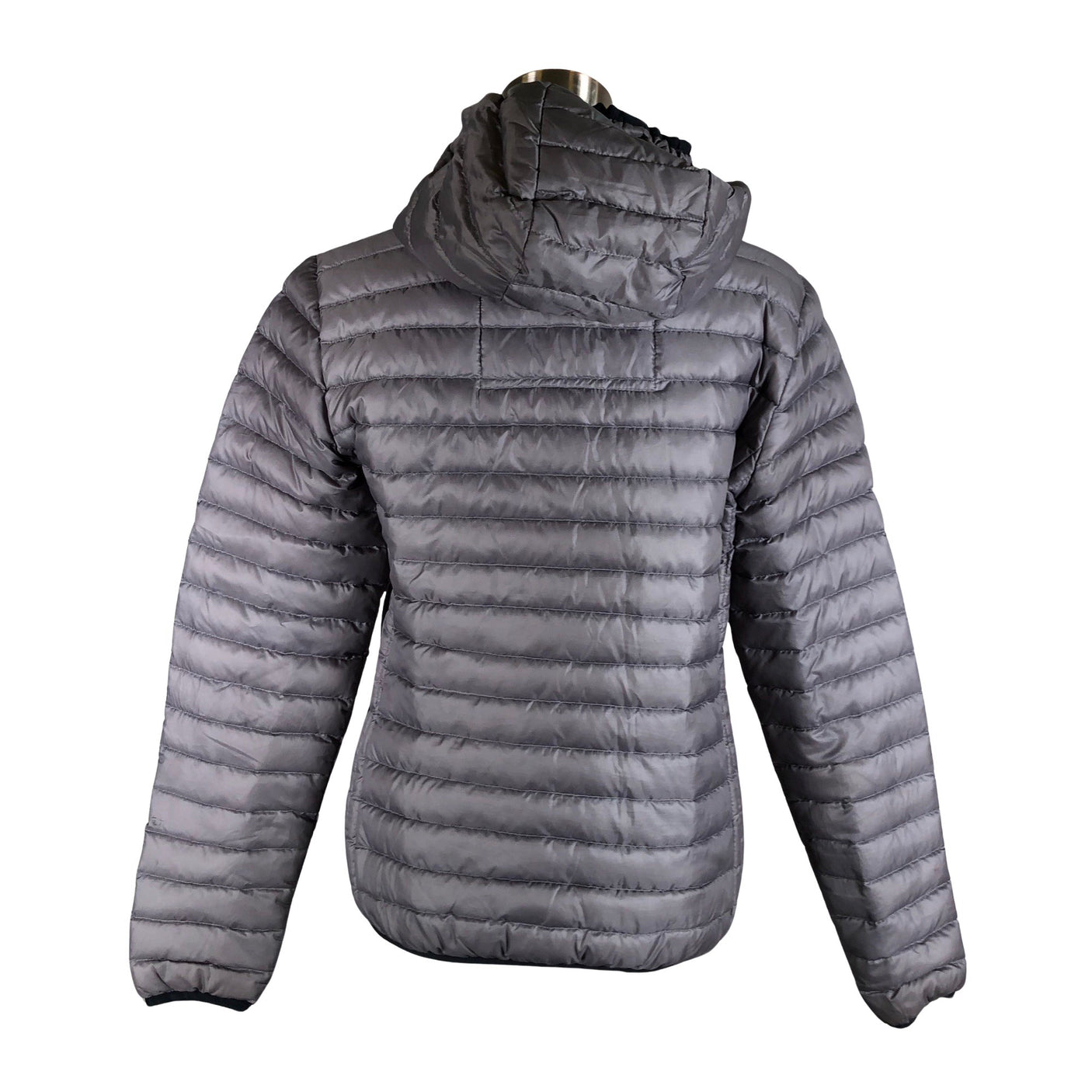 Unisex Superdry - Light down jacket, size 38 - Gray (2)