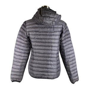 Unisex Superdry - Light down jacket, size 38 - Gray (2)