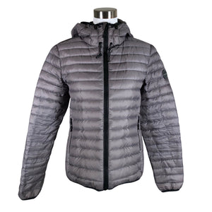 Unisex Superdry - Light down jacket, size 38 - Gray (1)