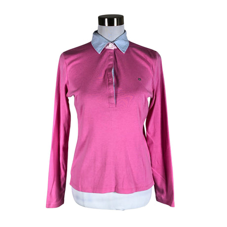 Unisex Gant - Tricot shirt, size 38 - Light pink ()