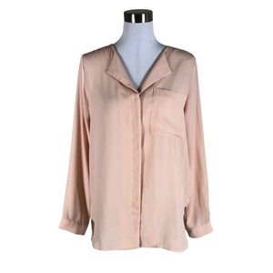 Unisex Selected - Blouse, size 38 - Beige (1)