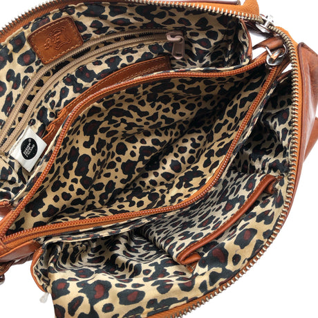 Unisex A.Eriksson - Handbag, size Mini - Brown (2)