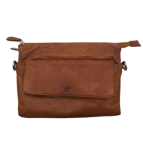 Unisex A.Eriksson - Handbag, size Mini - Brown ()