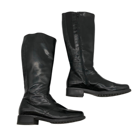 Unisex Ilves - Boots, size 39 - Black ()