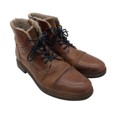 Unisex Bugatti - Ankle boots, size XS - Brown (2)