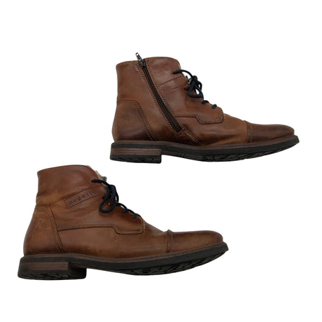 Unisex Bugatti - Ankle boots, size XS - Brown ()