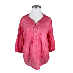 Unisex Gerry Weber - Blouse, size 46 - Pink (1)
