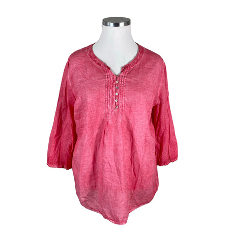 Unisex Gerry Weber - Blouse, size 46 - Pink ()