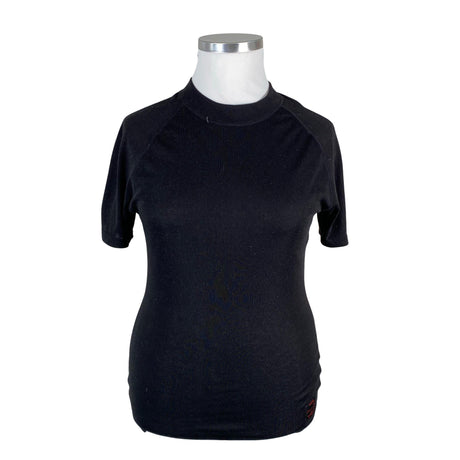 Unisex Ullmax - Thermal shirt, size 42 - Black ()