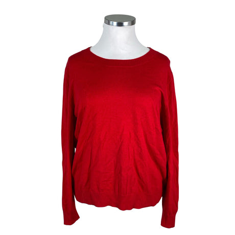 Unisex Nanso - Sweater, size 48 - Red ()