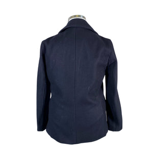 Unisex Gap - Wool coat, size S - Blue (2)