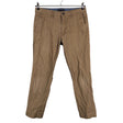 Unisex Banana Republic - Chinos, size W31 - Brown ()