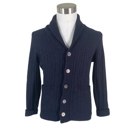 Unisex These Glory Days - Cardigan, size S - Blue ()