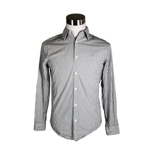 Unisex Calvin Klein - Collared shirt, size S - Gray (1)