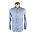 Unisex Tommy Hilfiger - Collared shirt, size S - Light blue ()