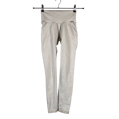 Unisex Aim'n - Sports tights, size 36 - Beige ()