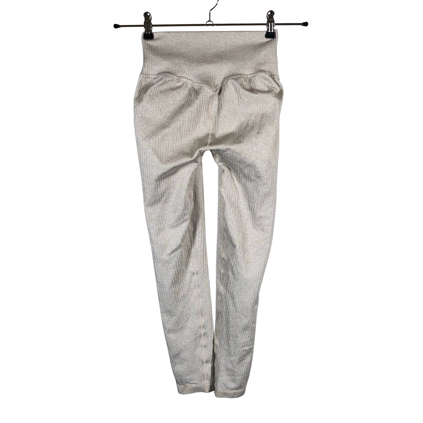 Unisex Aim'n - Sports tights, size 36 - Beige (2)