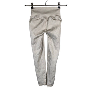 Unisex Aim'n - Sports tights, size 36 - Beige (2)