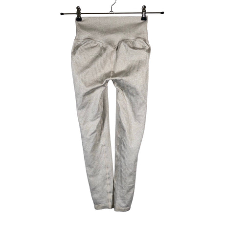 Unisex Aim'n - Sports tights, size 36 - Beige (2)