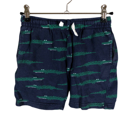 Unisex Bogi - Sweatshorts, size 116 - 122 - Blue ()