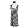 Unisex Friendtex - Tricot dress, size 38 - Black ()