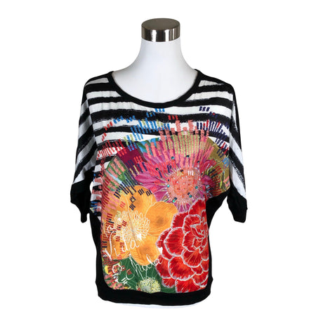 Unisex Desigual - Blouse, size 40 - Black ()