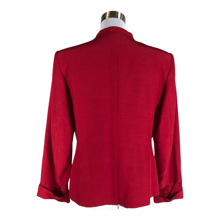 Unisex Ril's - Jacket, size 40 - Red (2)