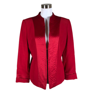 Unisex Ril's - Jacket, size 40 - Red (1)