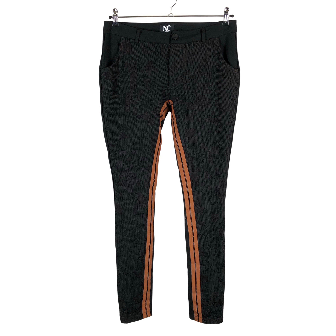 Unisex Nü - Slacks, size 40 - Black (1)