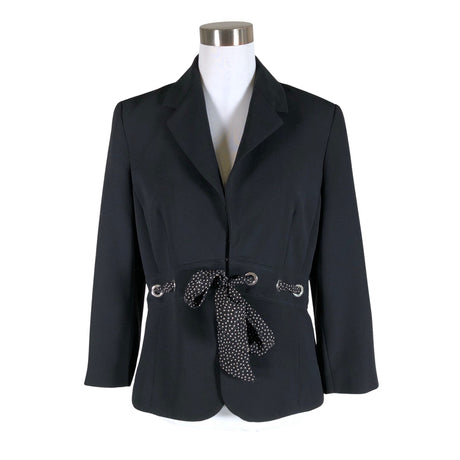 Unisex Nienhaus - Jacket, size 38 - Black ()