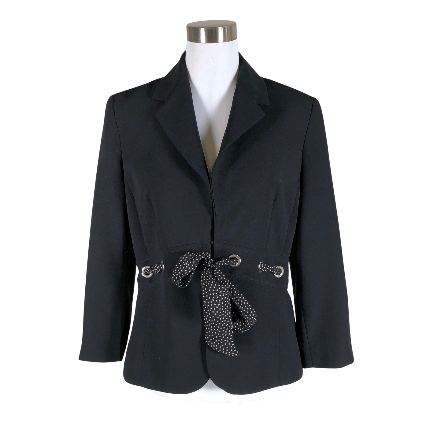 Unisex Nienhaus - Jacket, size 38 - Black (1)
