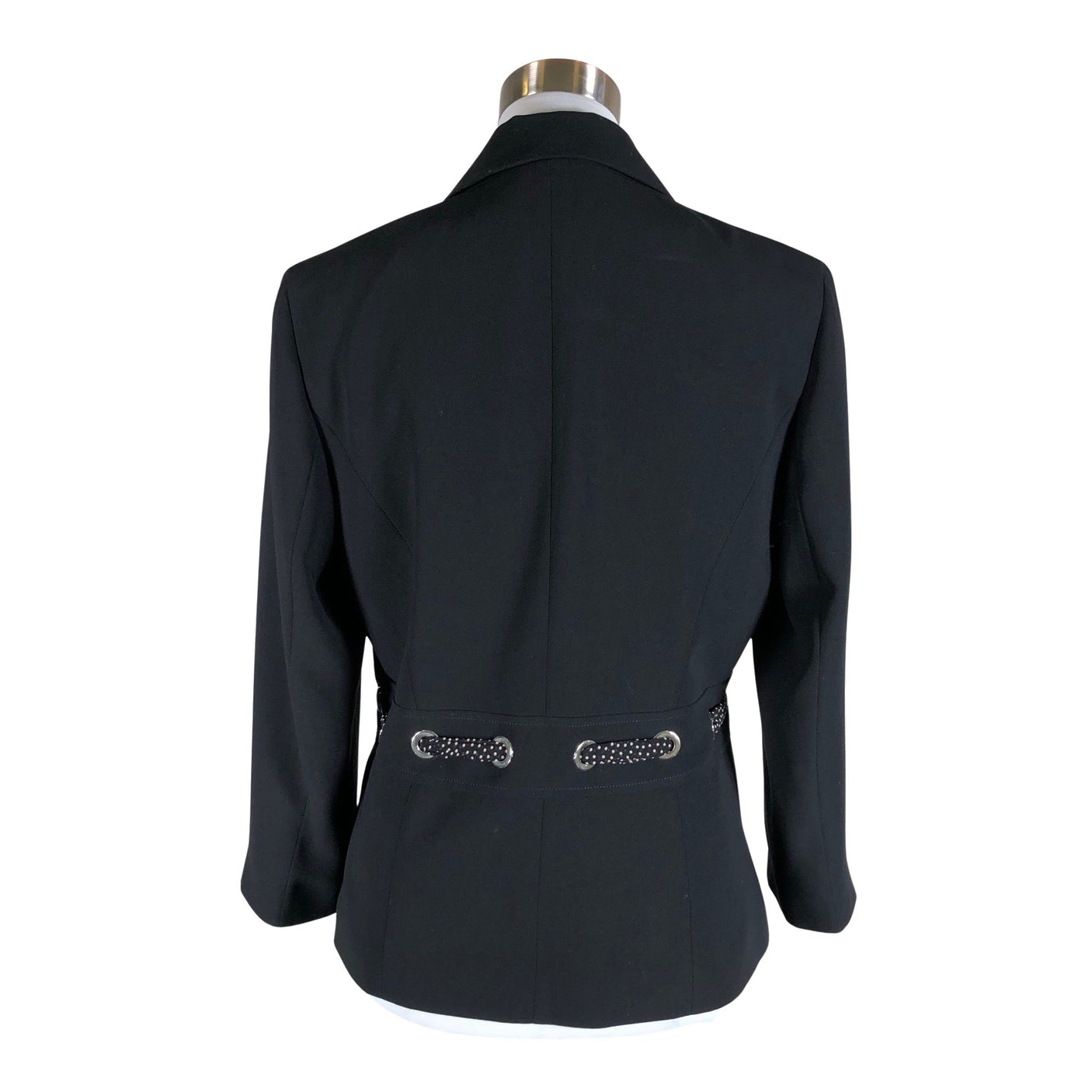 Unisex Nienhaus - Jacket, size 38 - Black (2)