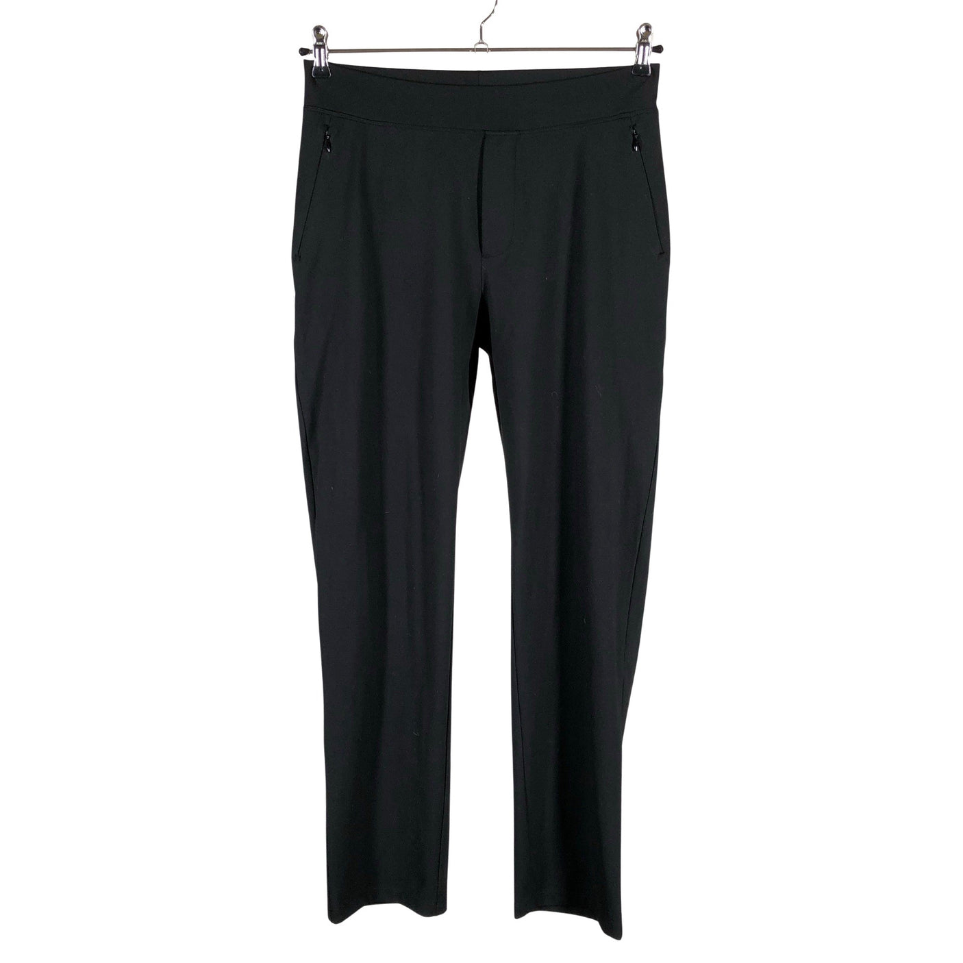 Unisex Ninepine - Straight leg trousers, size 40 - Black (1)