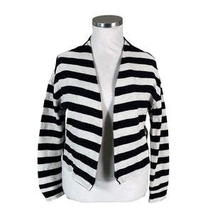 Unisex NOSH - Sweat jacket, size 42 - Black (1)
