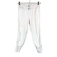 Unisex Adidas - Sports trousers, size 36 - White ()
