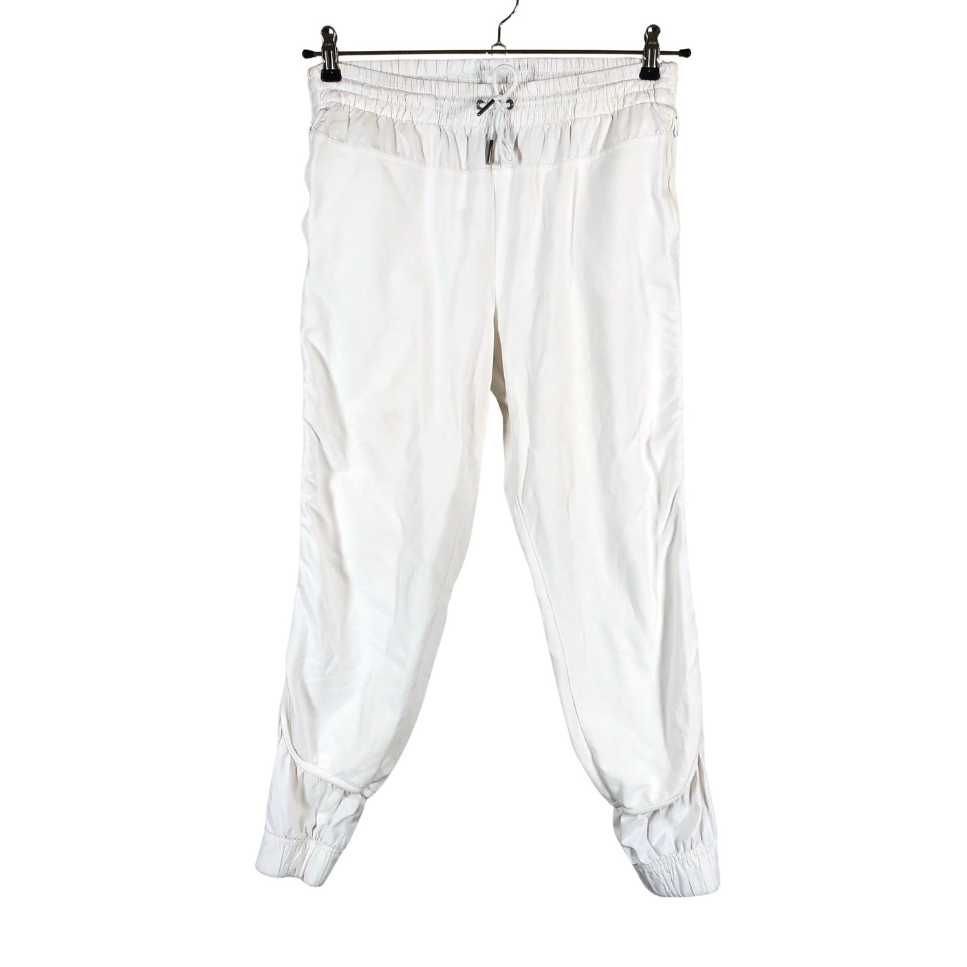 Unisex Adidas - Sports trousers, size 36 - White (1)