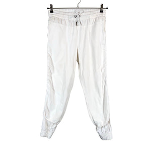 Unisex Adidas - Sports trousers, size 36 - White (1)