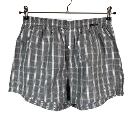 Unisex Schiesser - Nightpants, size M - Gray ()