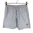 Unisex Lyle&Scott - Nightpants, size M - Light pink ()