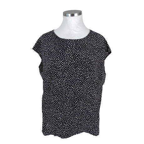 Unisex Voglia - Top, size 46 - Black ()