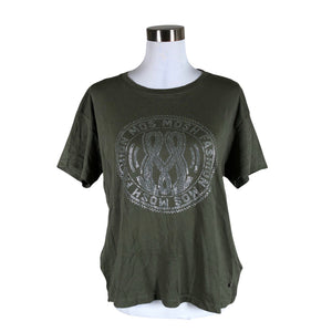 Unisex Mos Mosh - T-shirt, size 40 - Green (1)