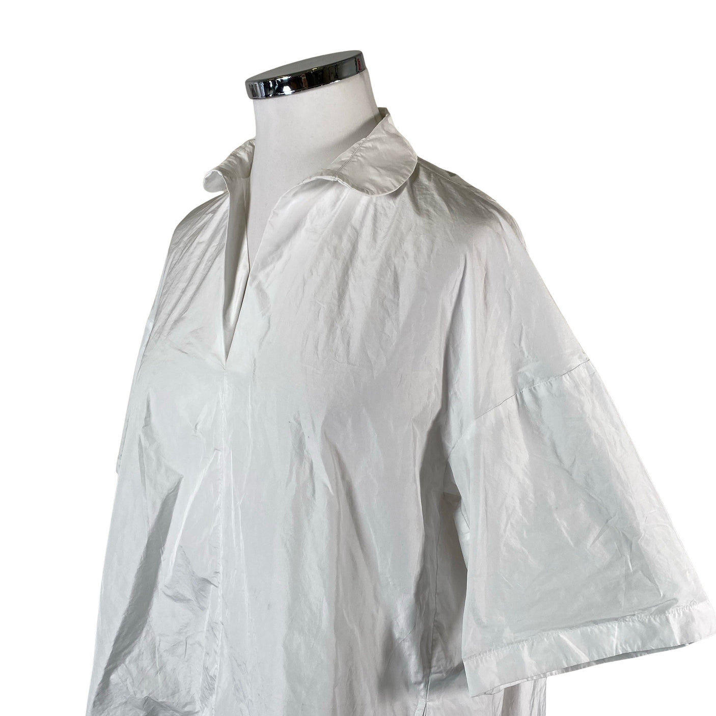 Unisex Katharina Hovman - Blouse, size 44 - White (2)