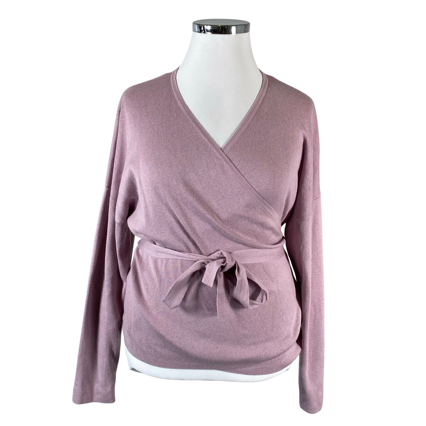 Unisex Essentials by Stockmann - Cardigan, size 42 - Violet (1)