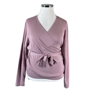 Unisex Essentials by Stockmann - Cardigan, size 42 - Violet (1)