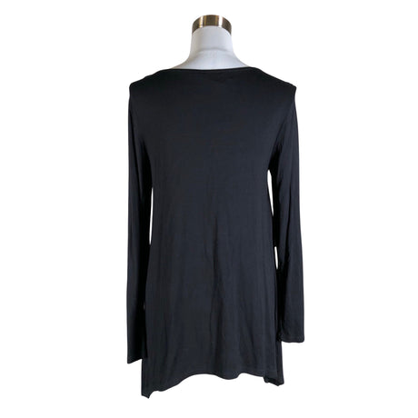 Unisex Desigual - Tricot tunic, size 40 - Black (2)