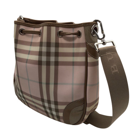 Unisex Burberry - Shoulder bag, size Midi - Light pink (2)