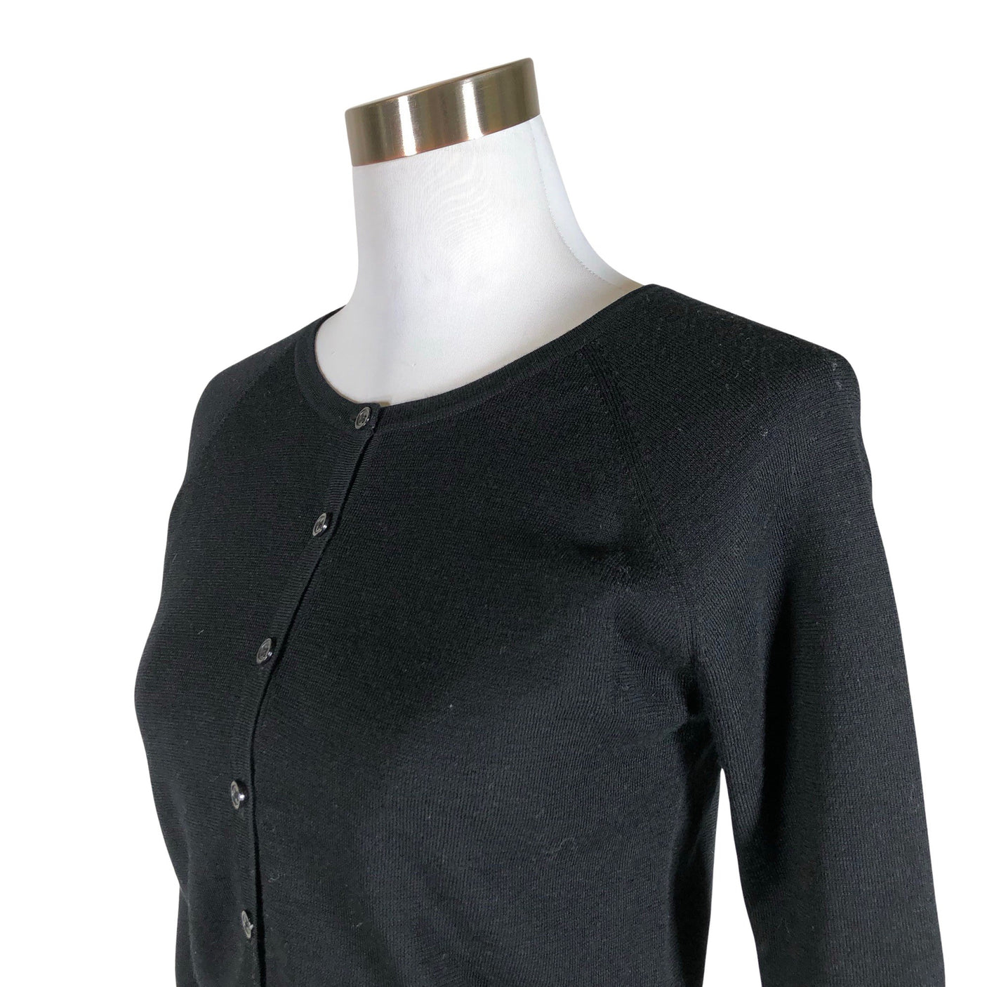 Unisex Filippa K. - Cardigan, size 38 - Black (3)