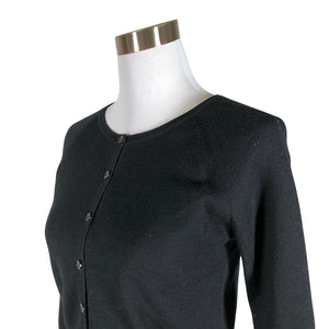 Unisex Filippa K. - Cardigan, size 38 - Black (3)