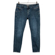 Unisex Mos Mosh - Jeans, size W33 - Blue ()