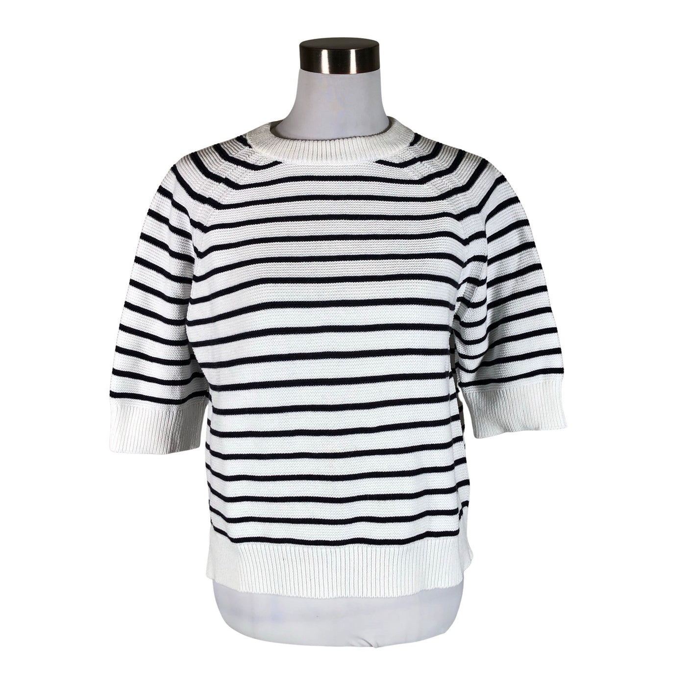 Unisex French Connection - Sweater, size 40 - White (1)
